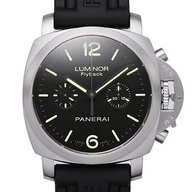 パネライ コピー 新作腕時計 ルミノール1950 フライバッククロノ PAM00361